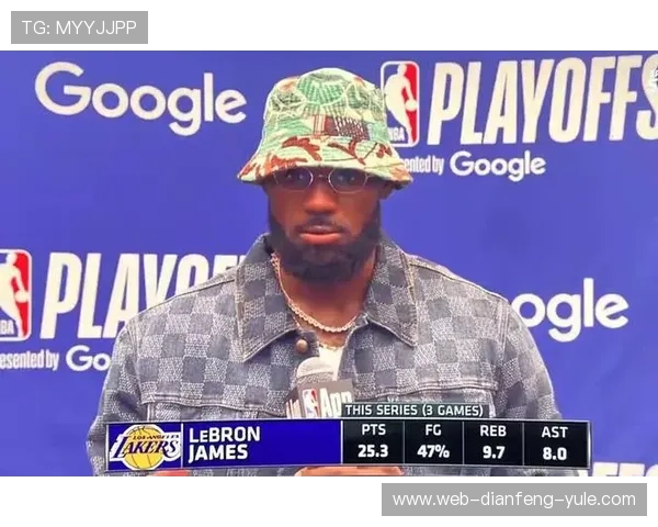 湖人最新战报：詹姆斯关键三分助球队逆转勇士取得连胜