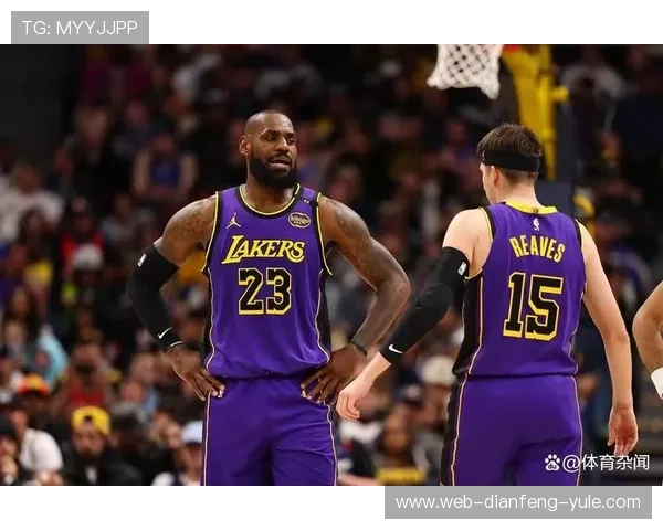 湖人迎来连胜之旅詹姆斯状态火热带队力争季后赛席位
